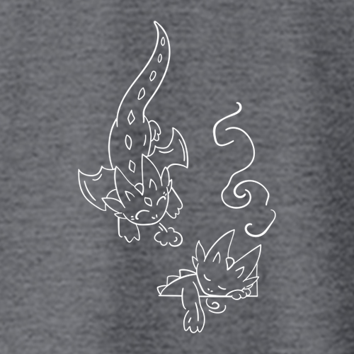 Gildan SoftStyle Fitted T-Shirt -- Dark Heather