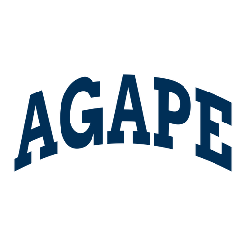 Comfort Colors Crewneck Sweatshirt -- White