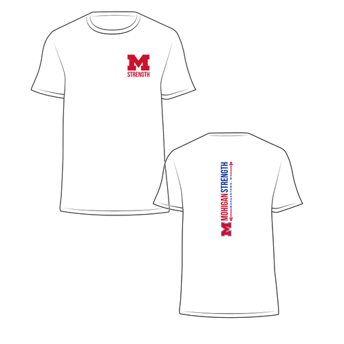 Gildan SoftStyle Fitted T-Shirt -- White