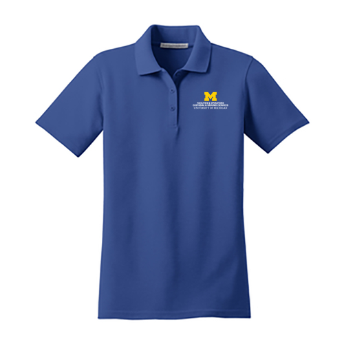Port Authority Ladies Stain-Resistant Sport Shirt -- Royal ~$24