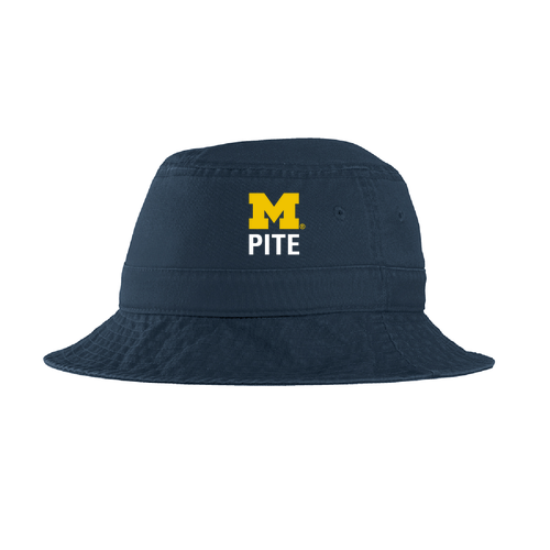 Port Authority Bucket Hat -- Navy