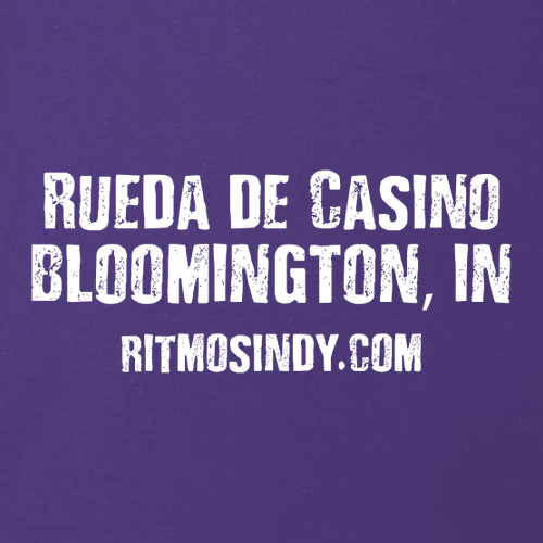 Ritmos Latinos -- Ladies Tri Blend Crew