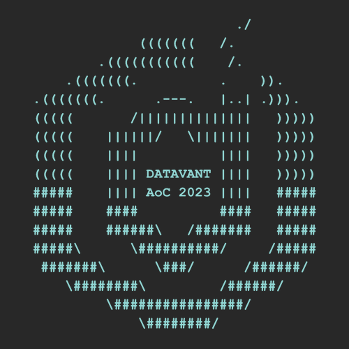 Datavant Advent of Code 2023