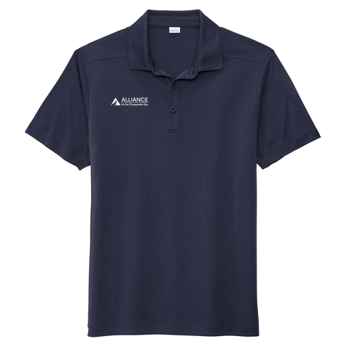 Sport-Tek Posi-UV Pro Polo -- True Navy