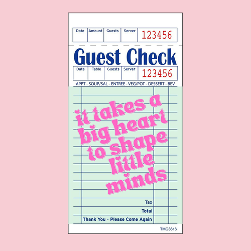 Gildan Heavy Blend Crew Neck Sweatshirt -- Light Pink