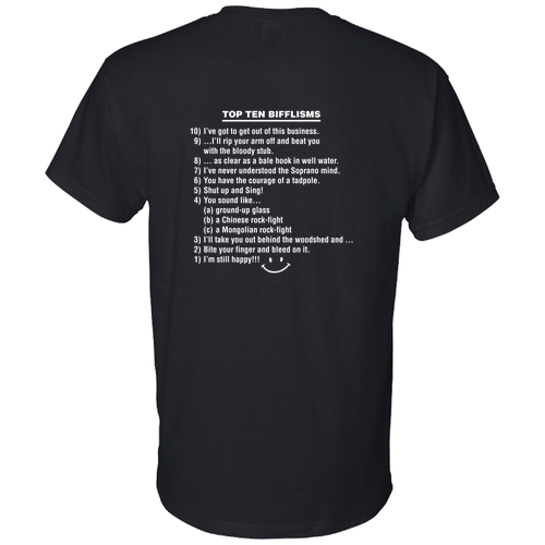 Gildan DryBlend 50/50 T-Shirt -- Black