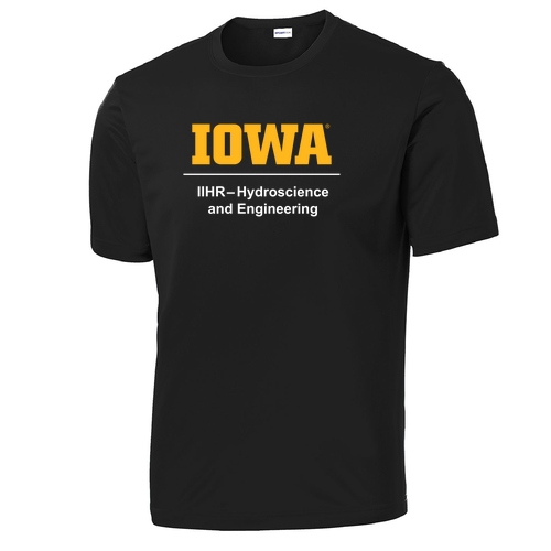 Sport Tek Competitor Tee -- Black