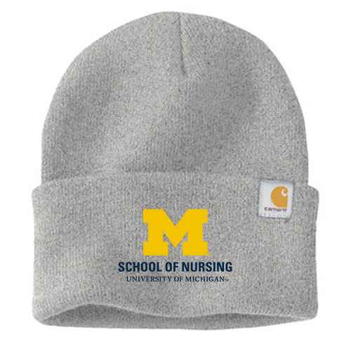 Carhartt Watch Hat 2.0 -- Heather Grey