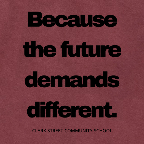 Comfort Colors Ringspun Long Sleeve Tee -- Brick