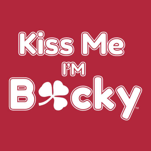 Gildan Heavy Blend Crew Neck Sweatshirt -- Red