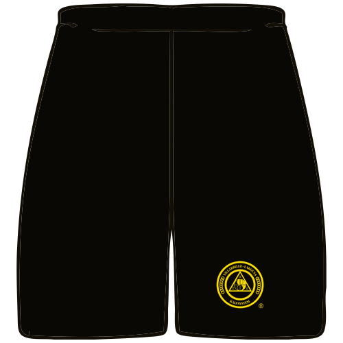 Sport Tek PosiCharge Competitor Shorts -- Black