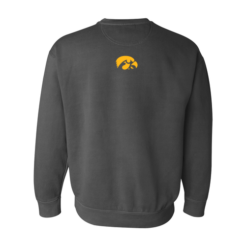 Comfort Colors Crewneck Sweatshirt -- Pepper