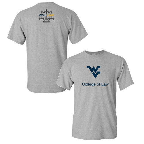 Gildan Heavy Cotton Basic T-Shirt -- Sport Grey