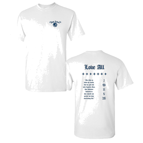 Gildan Heavy Cotton Basic T-Shirt -- White