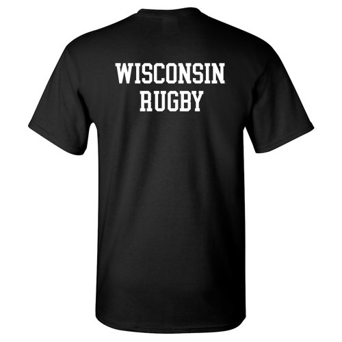 Gildan Heavy Cotton Basic T-Shirt -- Black