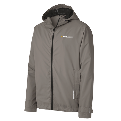Port Authority Northwest Slicker -- Northern Grey