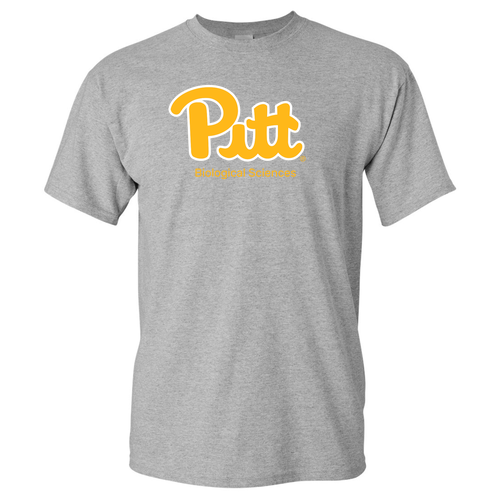 Biological Sciences T-Shirt -- Sport Grey