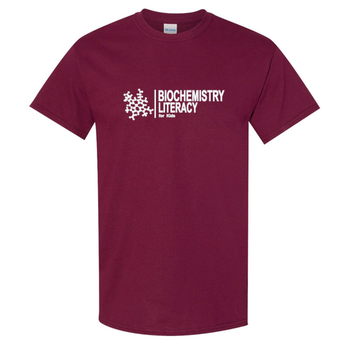 Gildan Heavy Cotton Basic T-Shirt -- Maroon