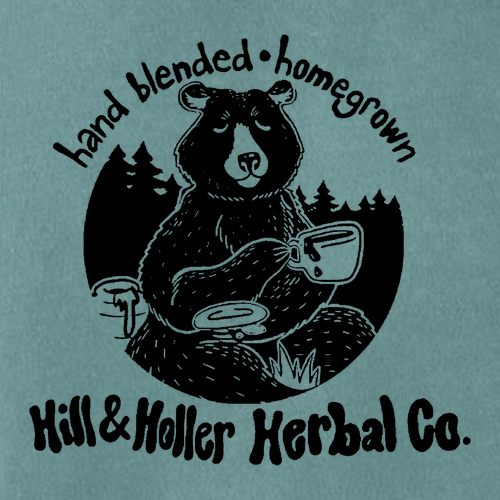 Independent Trading Co. Unisex Pigment Dyed Crew Neck Pigment Alpine Green