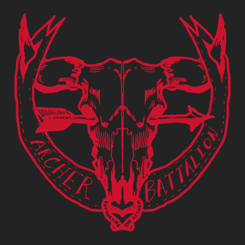 Gildan Heavy Cotton Basic T-Shirt -- Black