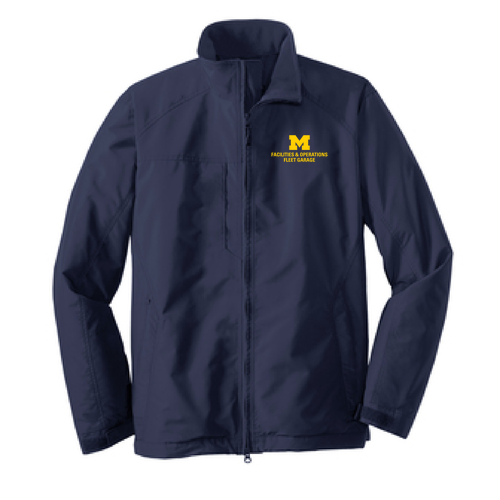 Men/Unisex Port Authority Challenger Jacket -- Navy, $63