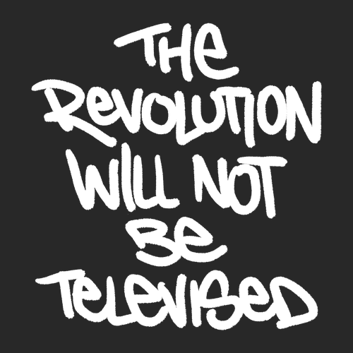 Nectar TV- Gildan DryBlend 50/50 T-Shirt -- Black