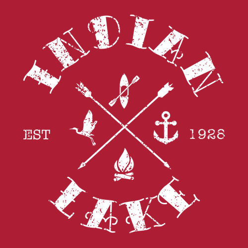 Gildan Heavy Blend Crew Neck Sweatshirt -- Cherry Red