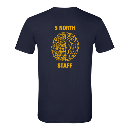 Gildan SoftStyle Fitted T-Shirt -- Navy
