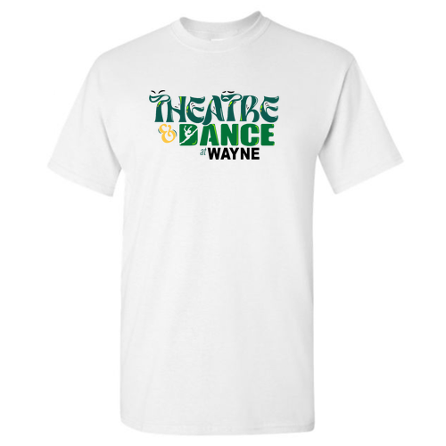 Gildan Heavy Cotton Basic T-Shirt -- White