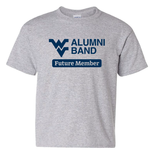 Gildan Heavy Cotton Basic Youth T-Shirt -- Sport Grey