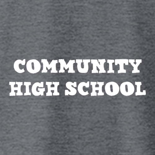 Gildan Heavy Blend Hooded Sweatshirt -- Dark Heather