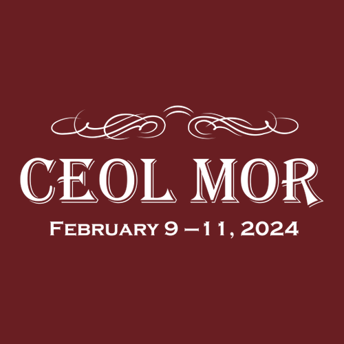 Crew Neck Sweatshirt -- Maroon