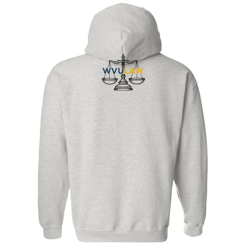 Gildan Heavy Blend Hooded Sweatshirt -- Ash