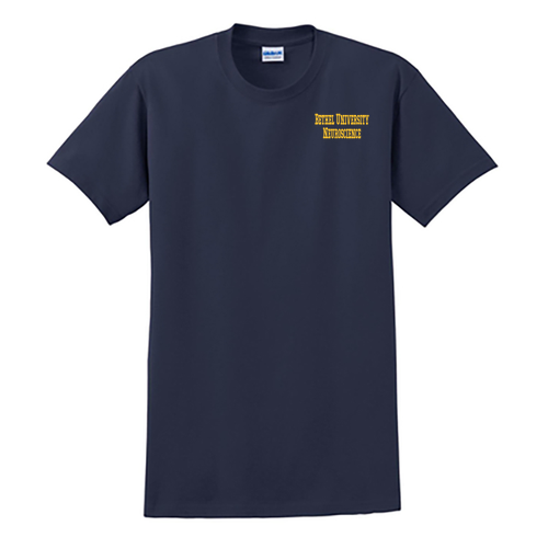 Gildan Ultra Cotton Basic T-Shirt -- Navy
