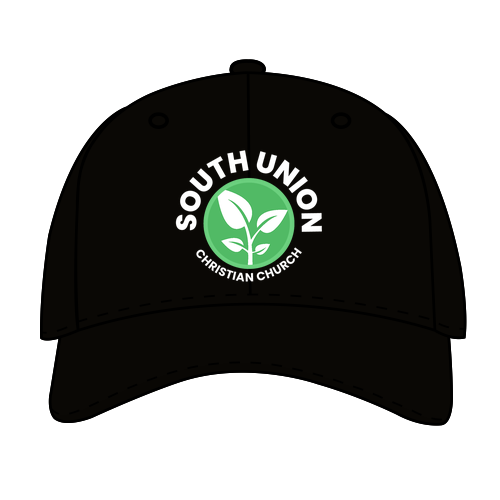 Richardson Trucker Snapback Hat -- Black