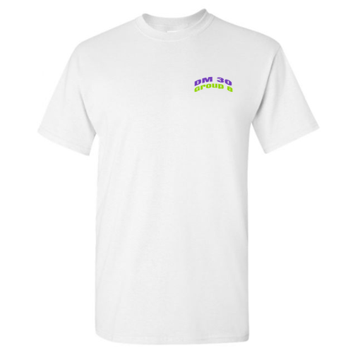 Gildan Heavy Cotton Basic T-Shirt -- White
