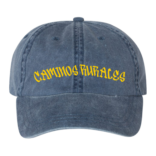 Sportsman  Pigment-Dyed Hat -- Navy