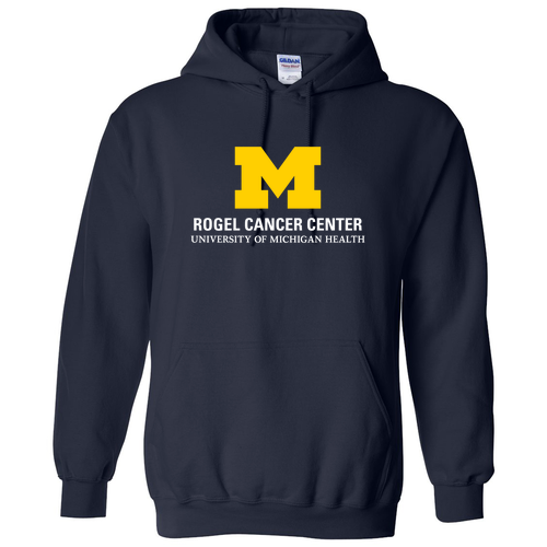 Men/Unisex Gildan Heavy Blend Hooded Sweatshirt -- Navy