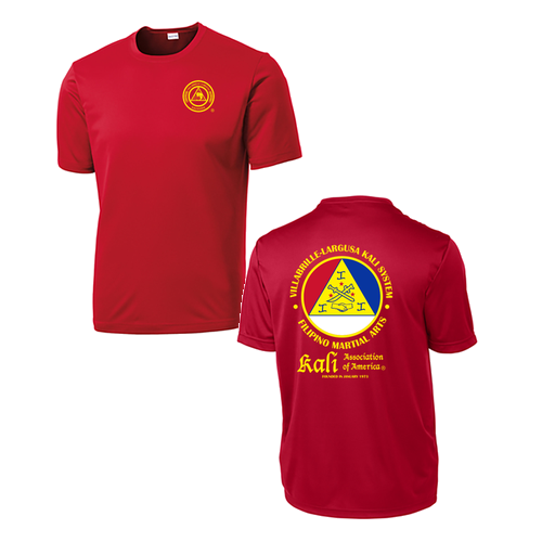 Sport Tek Competitor Tee -- True Red