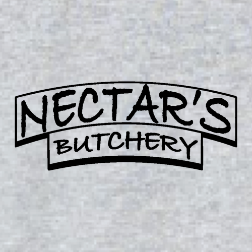 Nectar's Butchery- Gildan DryBlend 50/50 T-Shirt -- Sport Grey