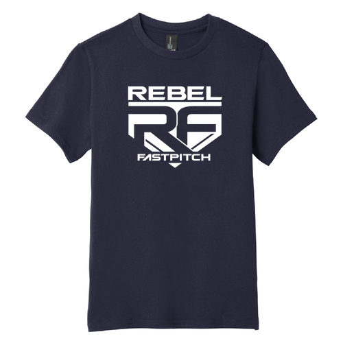 District Youth Very Important Tee -- New Navy