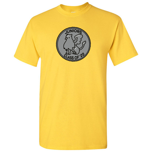 Men/Unisex Gildan Heavy Cotton Basic T-Shirt -- Daisy, Juniors