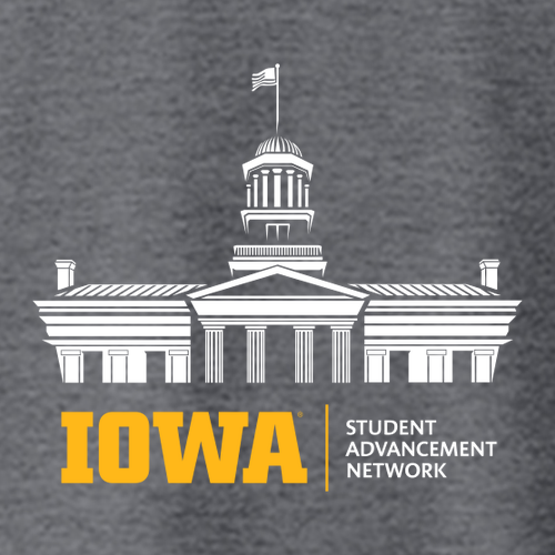 Gildan Heavy Blend Hooded Sweatshirt -- Dark Heather