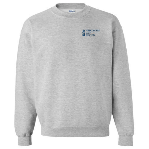 Gildan DryBlend Crew Neck Sweatshirt (Embroidered)