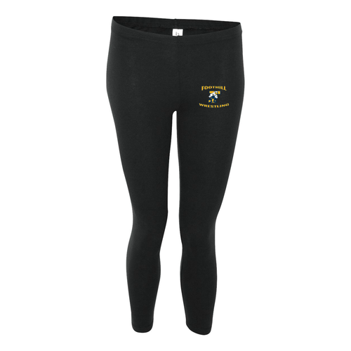 Boxercraft Ladies Leggings -- Black