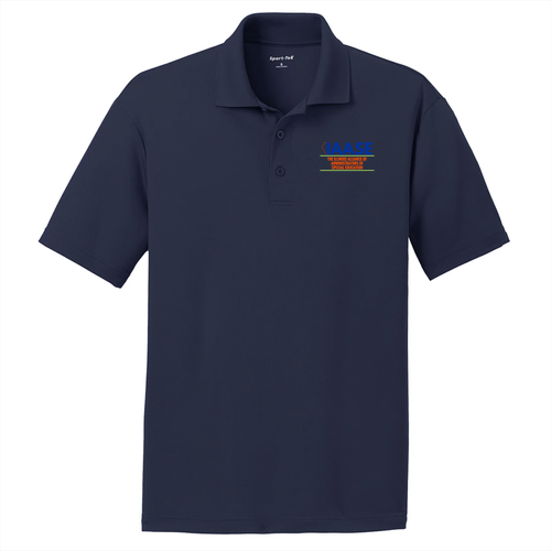 Sport-Tek PosiCharge RacerMesh Polo -- True Navy