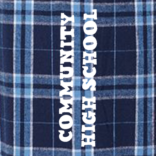 Boxercraft Men's Harley Flannel Pant With Pockets -- Navy / Columbia