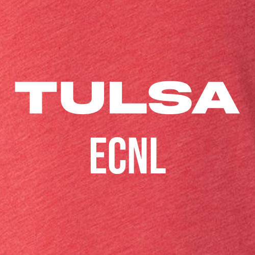 Unisex Bella Canvas Triblend Short Sleeve T-Shirt -- Red Triblend