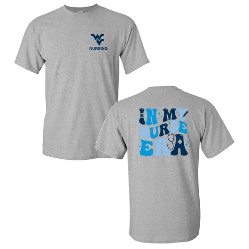 Gildan Heavy Cotton Basic T-Shirt -- Sport Grey