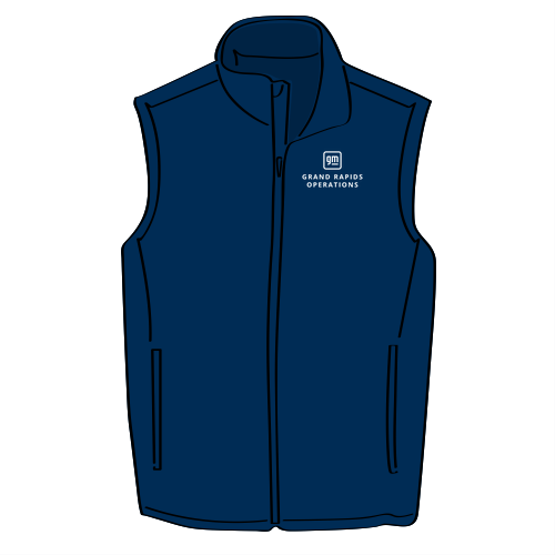 Port Authority ® Ladies Accord Microfleece Vest L152 -- Navy